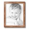 ArtToFrames 12x15 Inch Picture Frame, This 1.25 Inch Custom Wood Poster Frame is Available in Multiple Colors, Great for Your Art or Photos - Comes with Regular Glass and Corrugated Backing (A8IF)